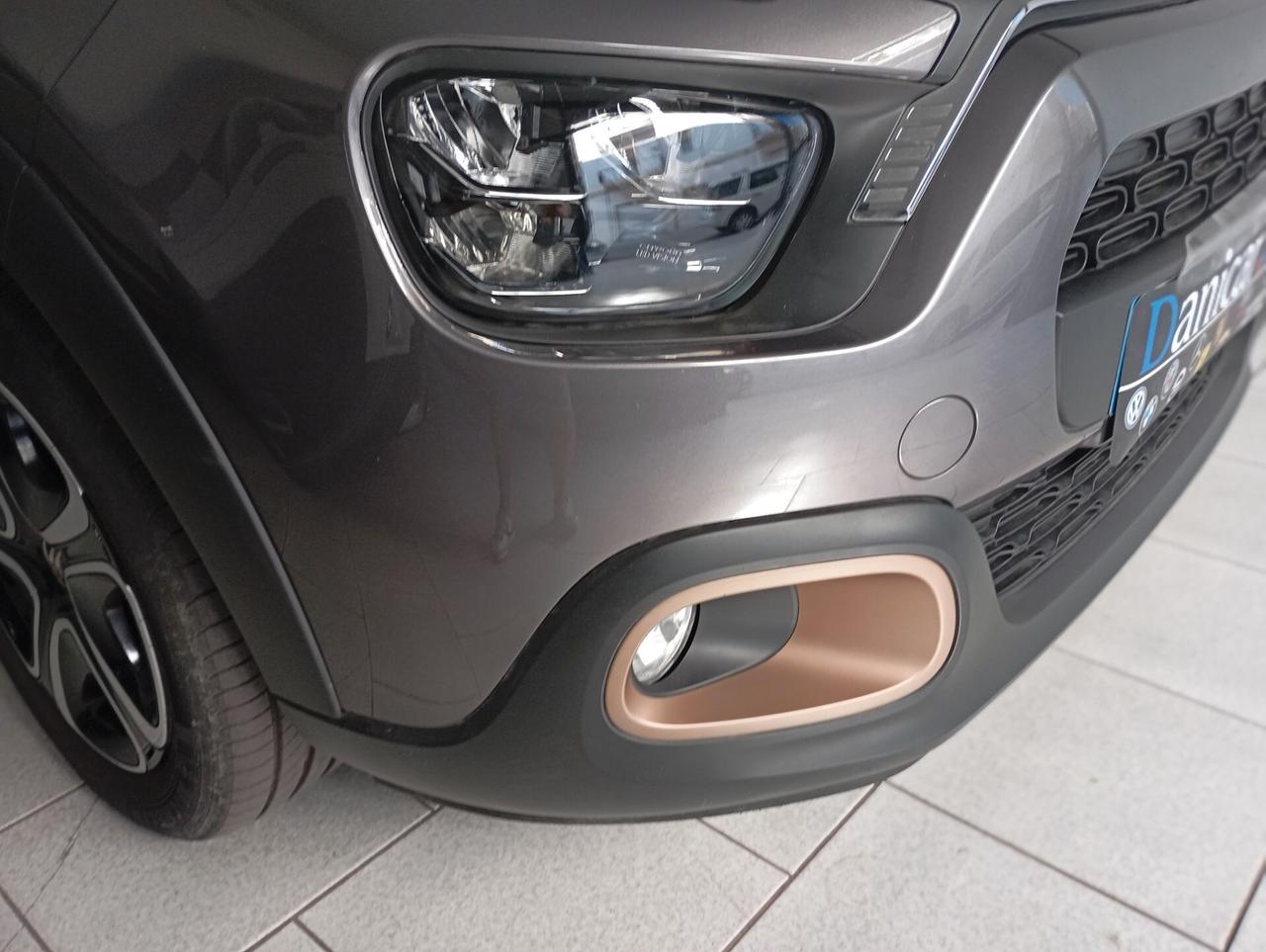 Citroen C3 PureTech 83 S&S C-Series