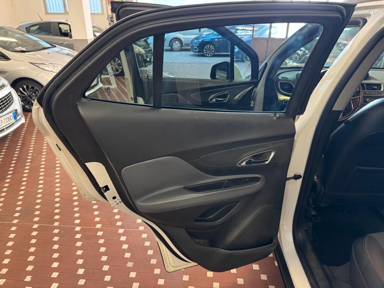 Opel Mokka 1.7 CDTI Ecotec 130CV 4x4 Start&Stop Cosmo - UNICO PROPRIETARIO