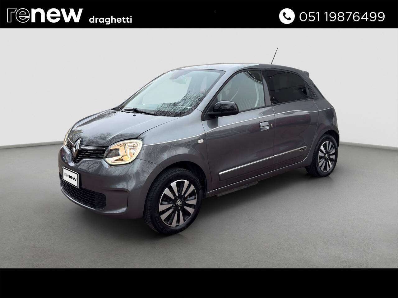 Renault Twingo Electric Techno