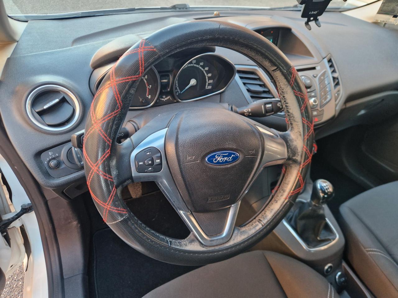 Ford Fiesta 1.4 Gpl Rinnovato fino al 2033