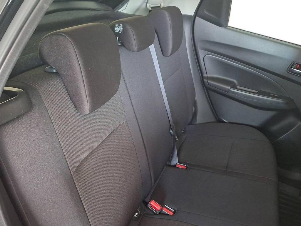 Suzuki Swift 5 Porte 1.4 Boosterjet Hybrid Sport 2WD