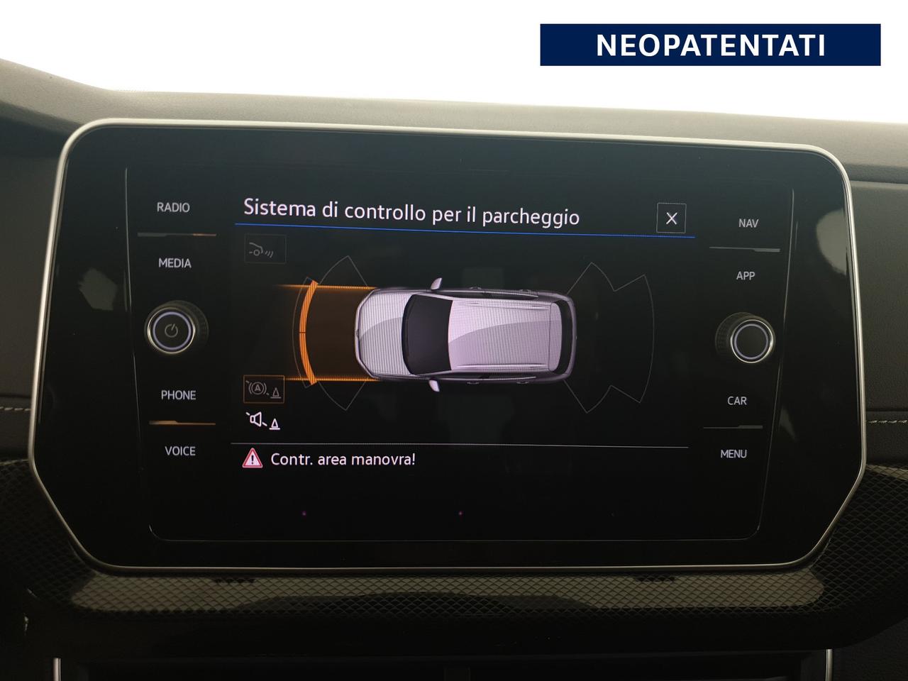 Volkswagen T-Cross 1.0 tsi r-line plus 115cv dsg