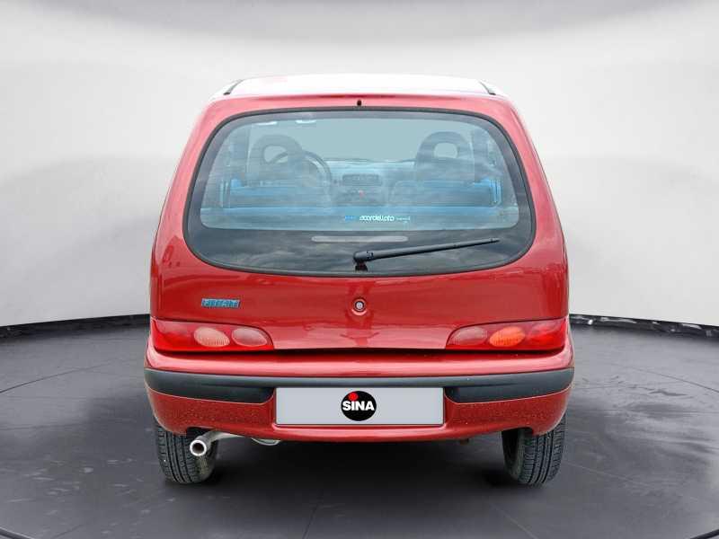 FIAT SEICENTO - 1.1i cat SX