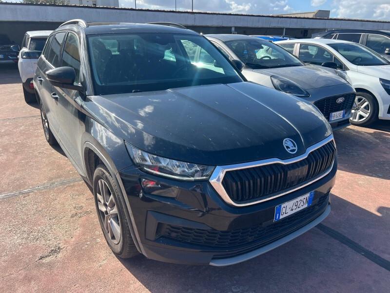 Skoda Kodiaq 2.0 TDI 150CV 4X4 AUTO.+FULL LED+NAVI+RCAM+CRUISE+