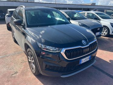 Skoda Kodiaq 2.0 TDI 150CV 4X4 AUTO.+FULL LED+NAVI+RCAM+CRUISE+