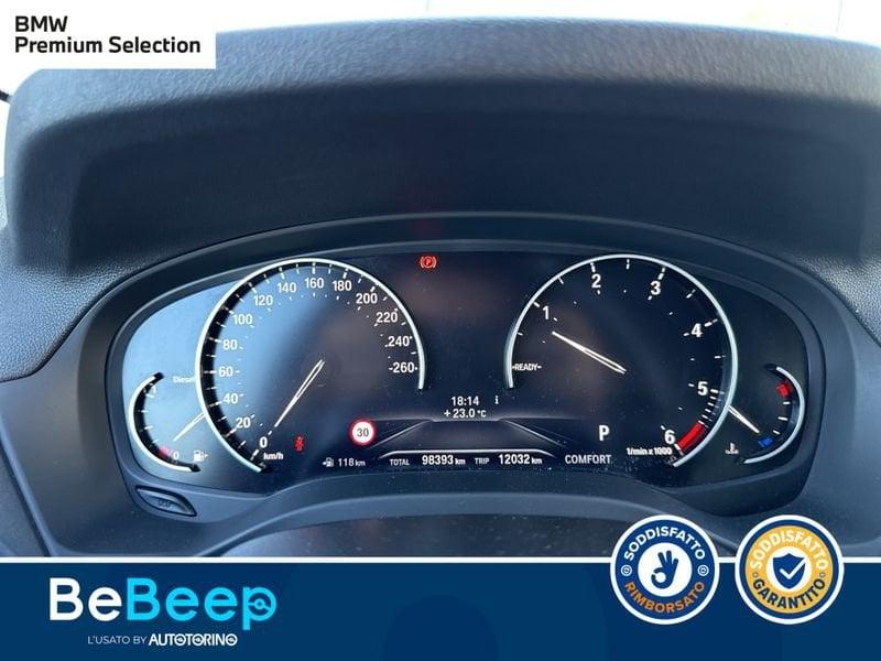 BMW X3 XDRIVE20D MHEV 48V XLINE AUTO