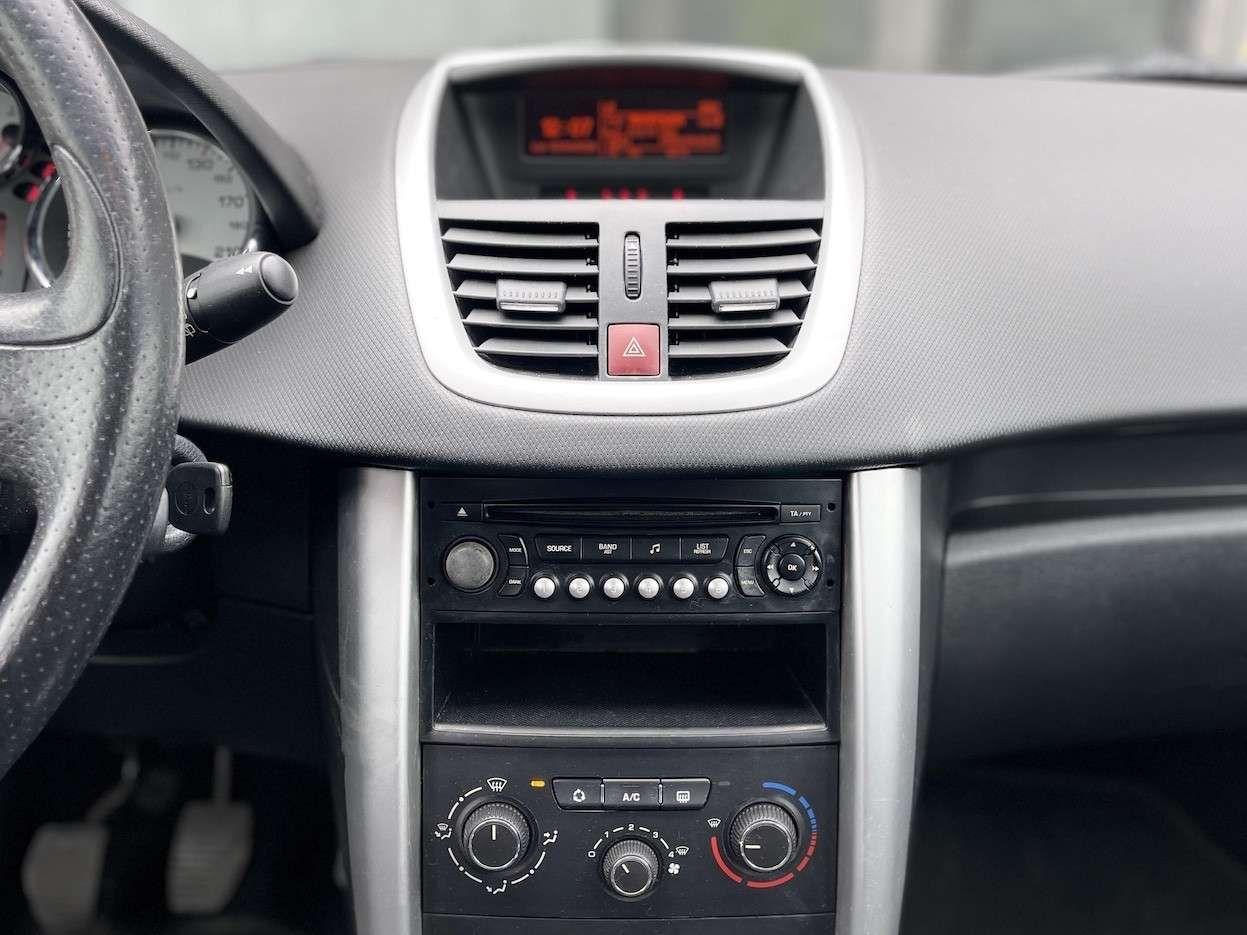 Peugeot 207 1.4 Diesel 70CV E5 Neo. - 2011