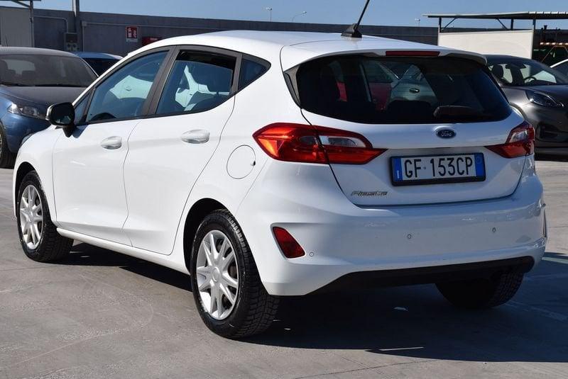 Ford Fiesta 1.1 75 CV GPL 5 porte Connect