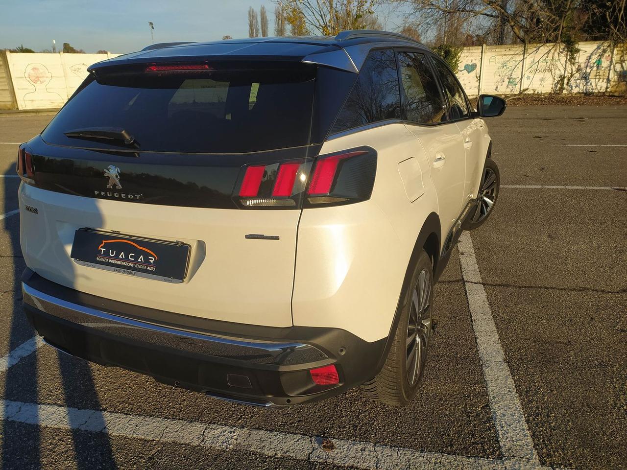 Peugeot 3008 GT Line 1.6 PureTech 180 #8152