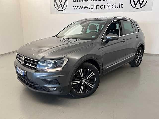 Volkswagen Tiguan 2ª serie 2.0 TDI Business BMT