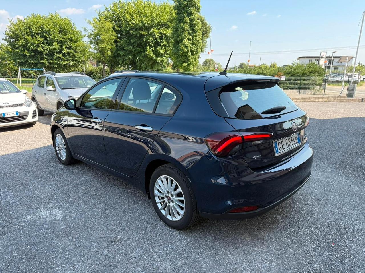 Fiat Tipo 1.0 5 porte berlina