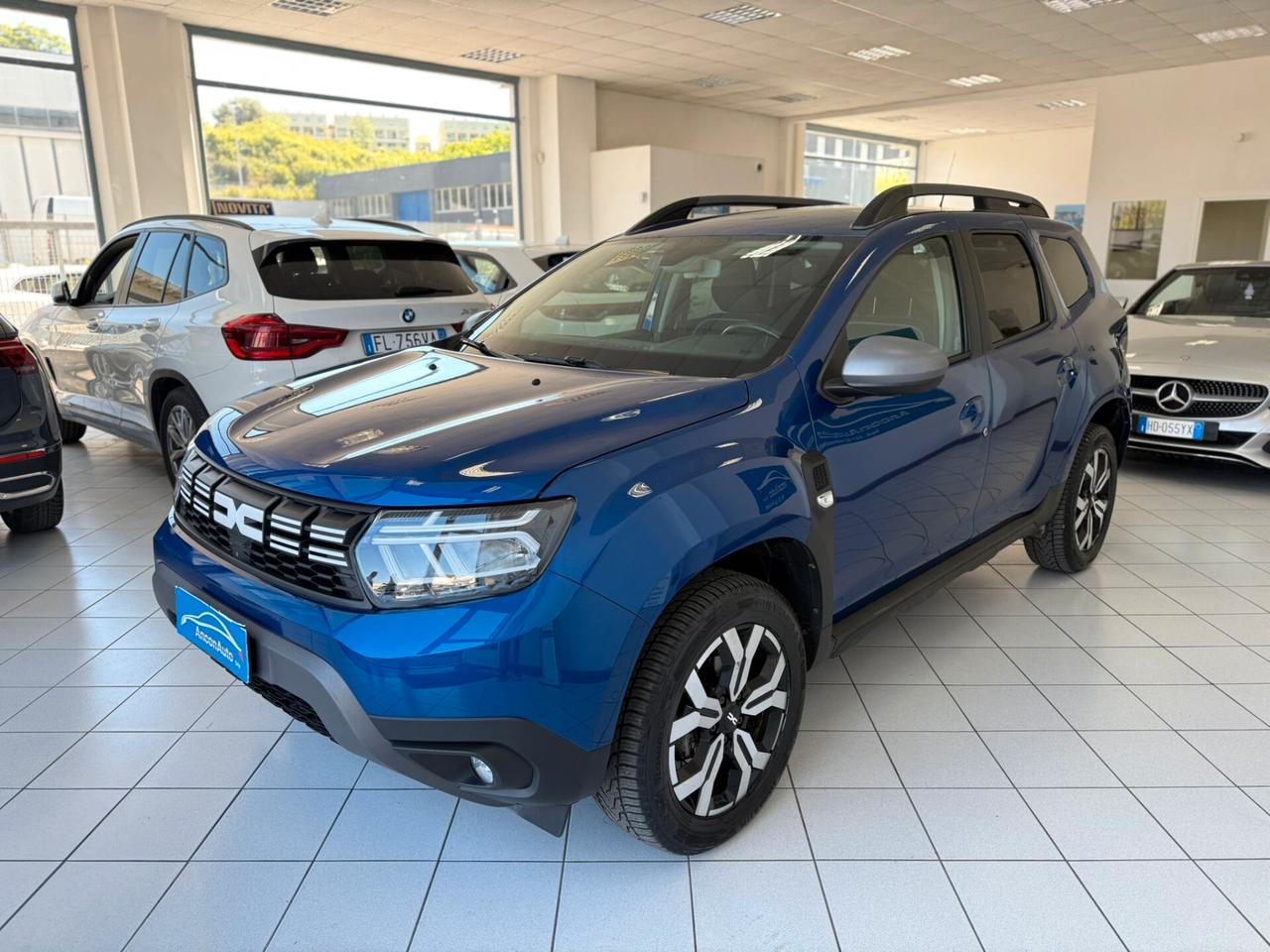 Dacia Duster 1.5D AUTOCARRO 4x2 2023