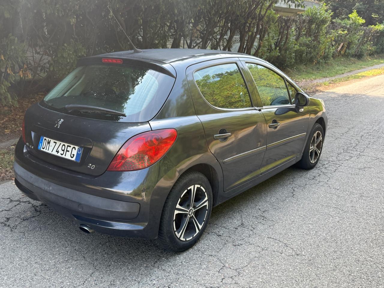 Peugeot 207 1.6 HDi 90CV 5p. Funzionante