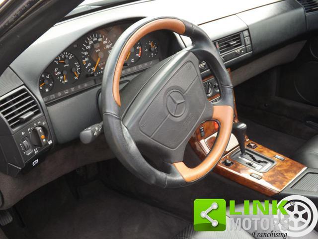 MERCEDES-BENZ SL 500 cabriolet iscritta ASI ben tenuta