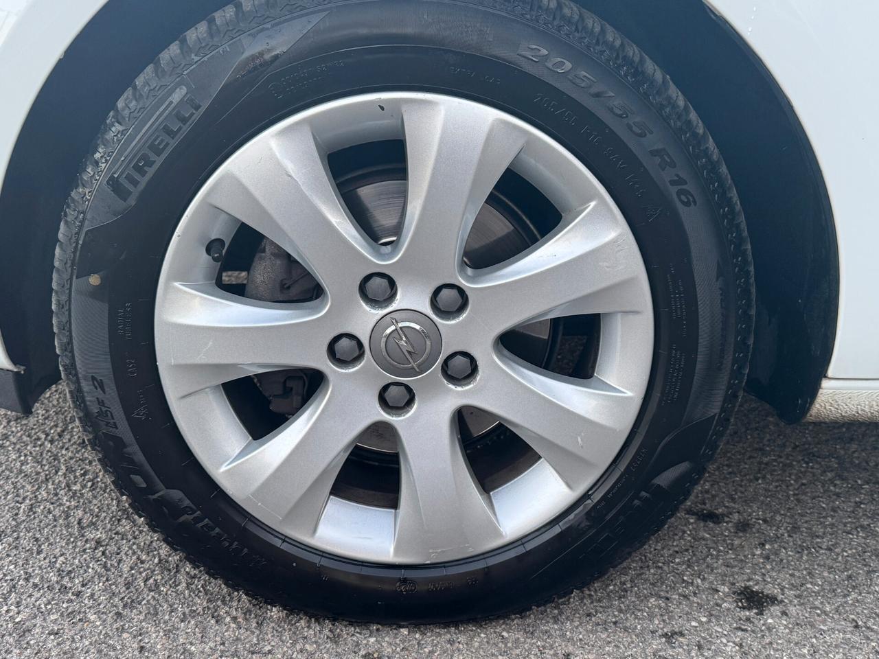 Opel Meriva 1.4 Turbo 120CV Cosmo