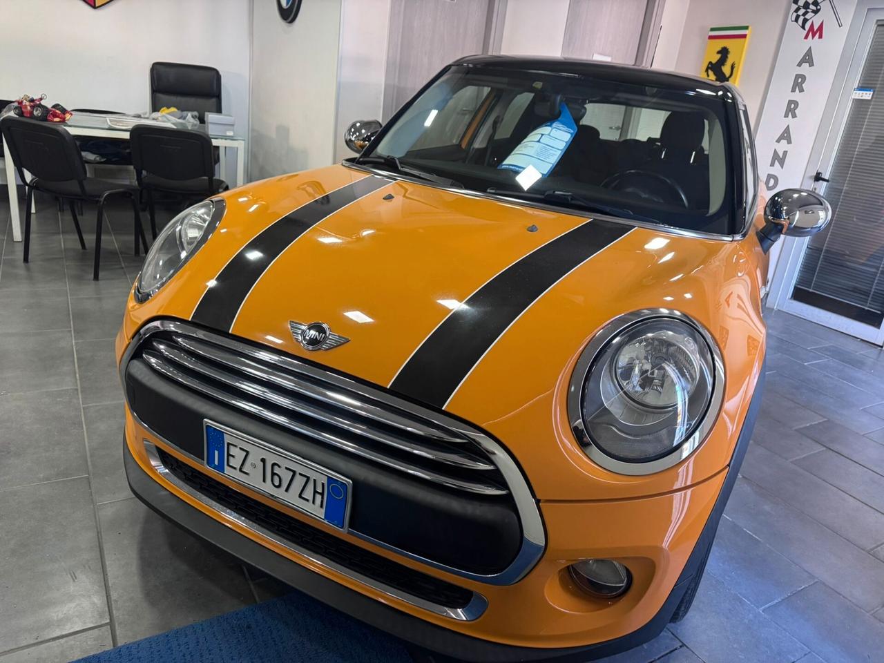 Mini 1.5 Cooper D Business XL