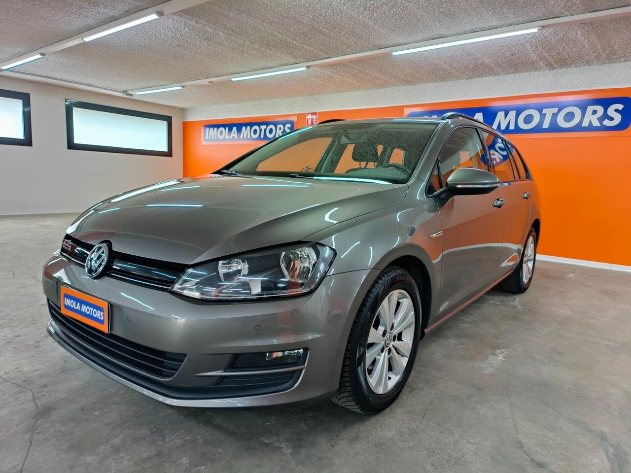 Volkswagen Golf Variant 1.4 TGI Comfortline BlueMotion
