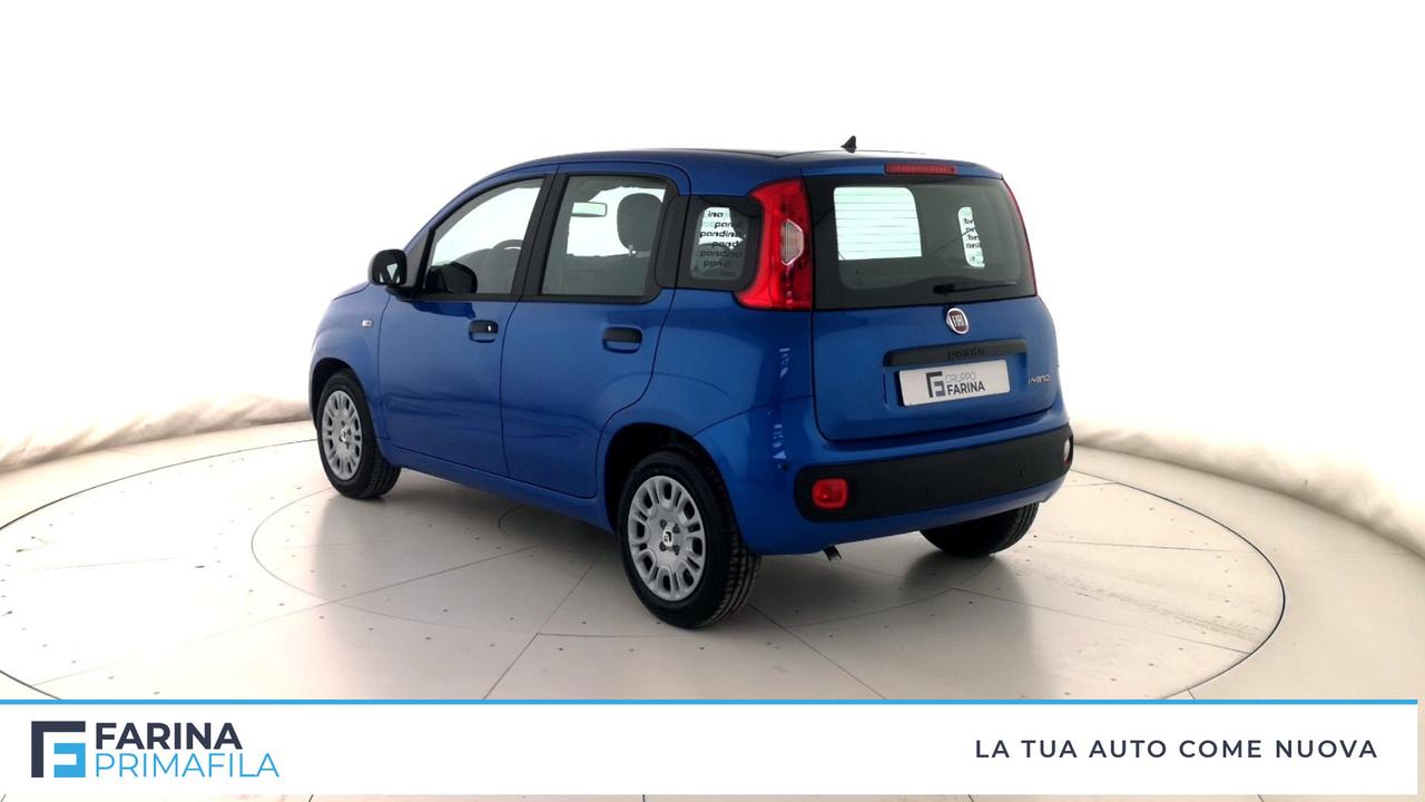 FIAT Panda III 2021 - Panda 1.0 firefly hybrid Pop s&s 70cv
