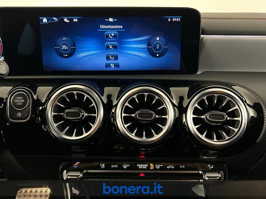Mercedes CLA Shooting Brake 200 D AMG Line Advanced Plus 8G-DCT