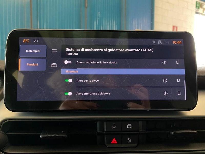 Jeep Avenger Avenger 1.2 Turbo 100 CV MHEV Summit - PROMO SIRONIAUTO+