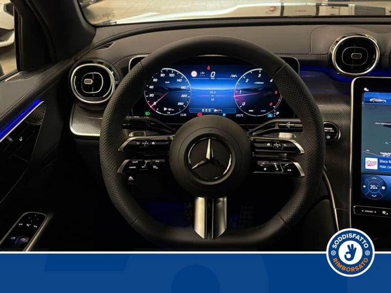 Mercedes-Benz GLC Coupé GLC 220d 4Matic Coupé AMG Line Advanced