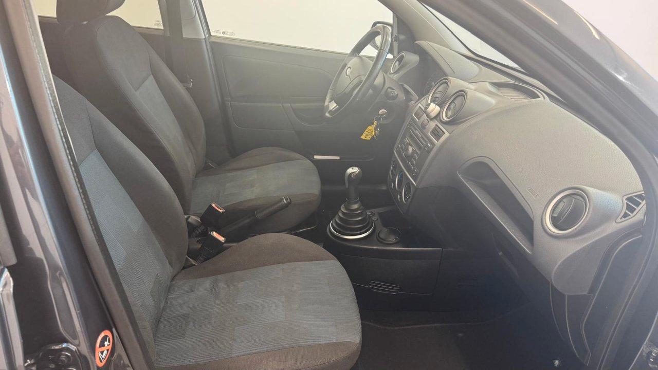 Ford Fiesta 1.4 Tdci Clever