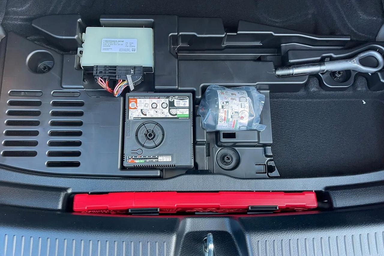 Mercedes-benz A 200 d Edition AMG Line KM0