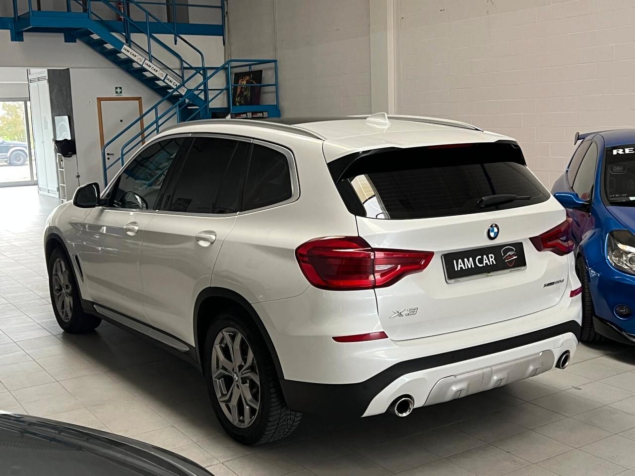 Bmw X1 xDrive20d 190CV AUTOMATICO