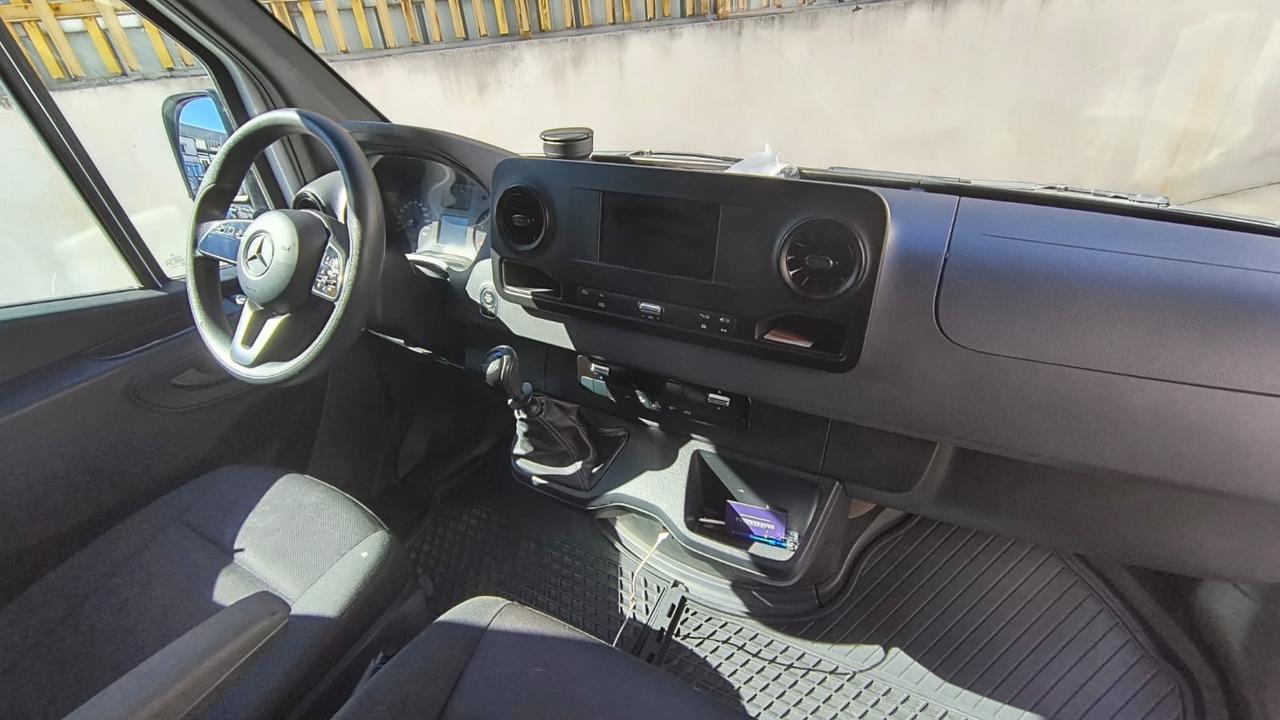 Mercedes-benz Sprinter F39/35 311 CDI FWD TA Furgone
