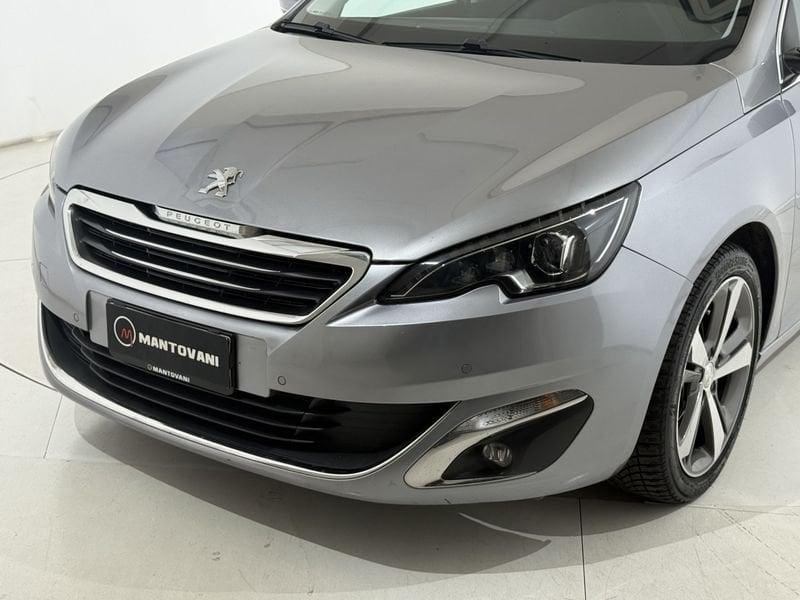 Peugeot 308 1.6 BlueHDI 120cv S&S Allure