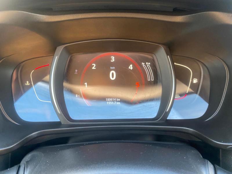 Renault Kadjar 1.5 dci energy Life 110cv