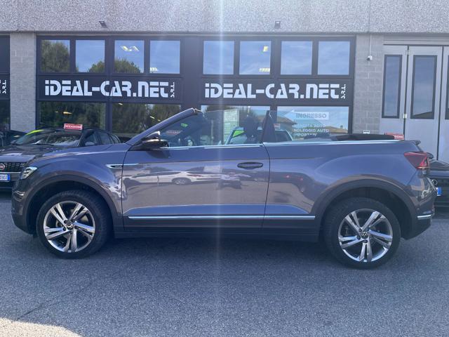 VOLKSWAGEN T-Roc Cabrio 1.5 TSI ACT DSG Move