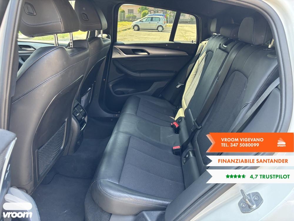 BMW X4 (G02/F98) X4 xDrive20d Msport