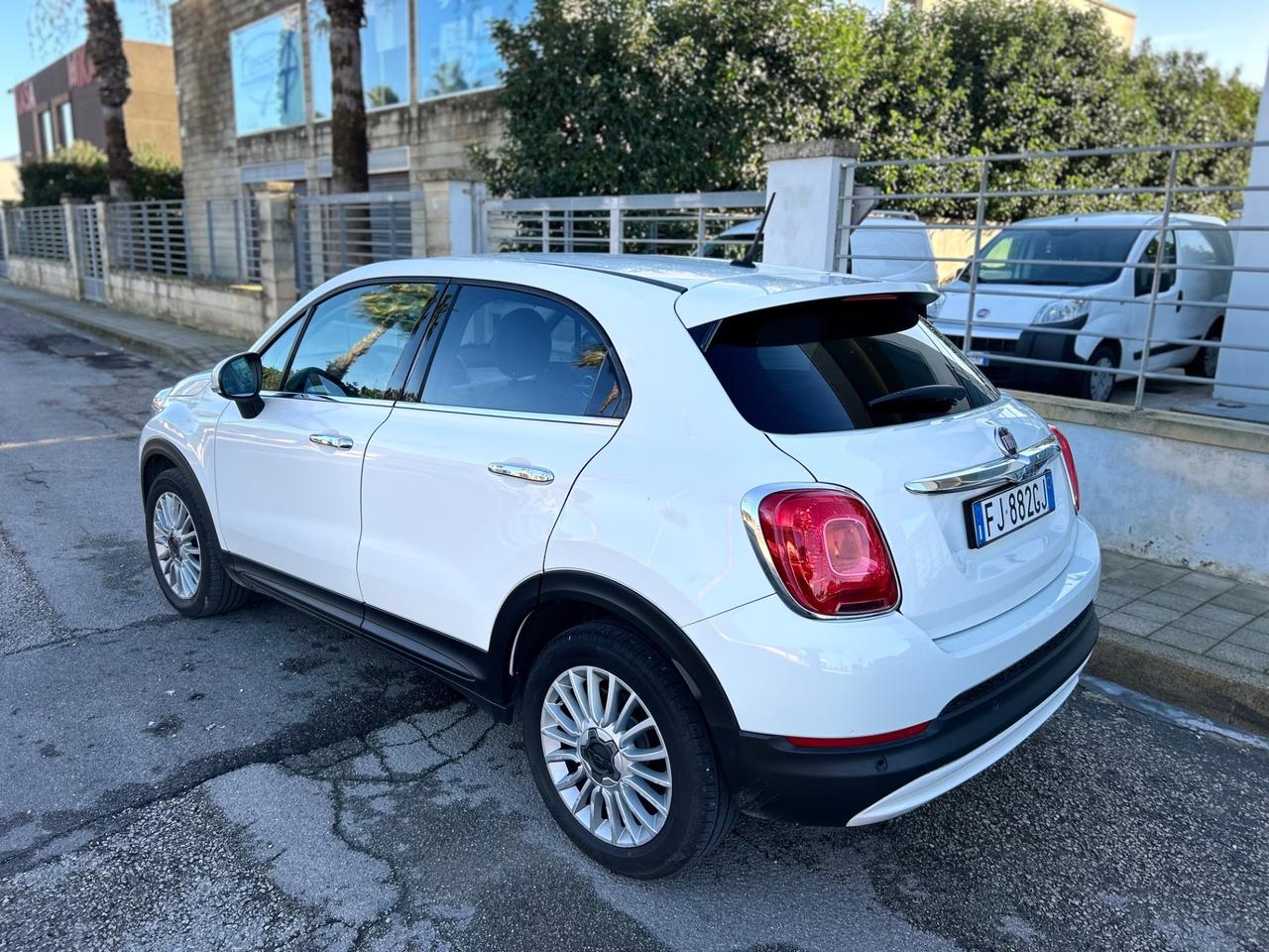 Fiat 500X 1.6 MultiJet 120 CV Lounge