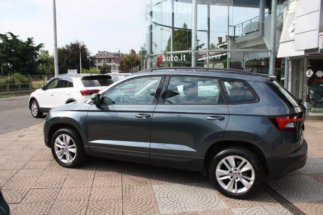SKODA Karoq 1.0 TSI Executive