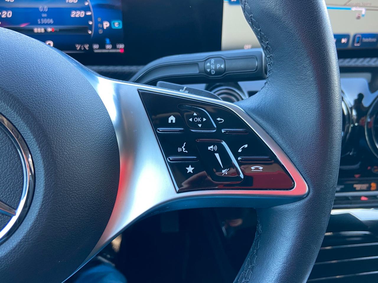 Mercedes-Benz Classe A 180d Advanced auto