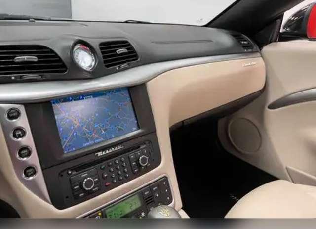 Maserati GranCabrio 4.7s automatica full