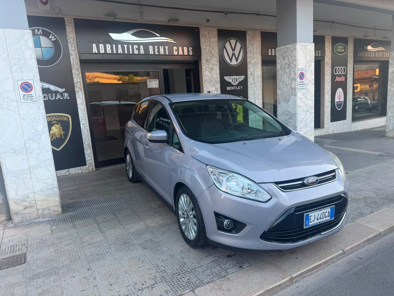 Ford C-Max 1.6 TDCi 115CV Titanium