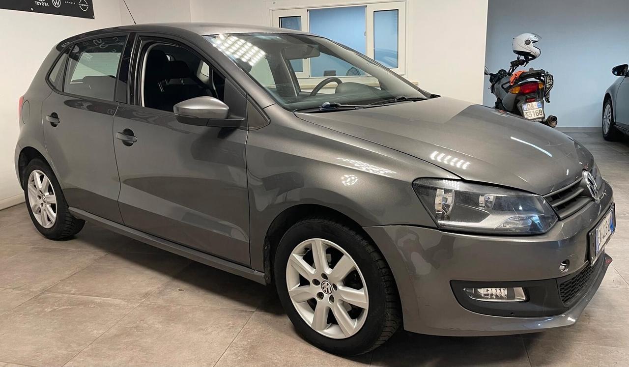 VOLKSWAGEN POLO 1.4- OK NEOPATENTATI- EURO 5B