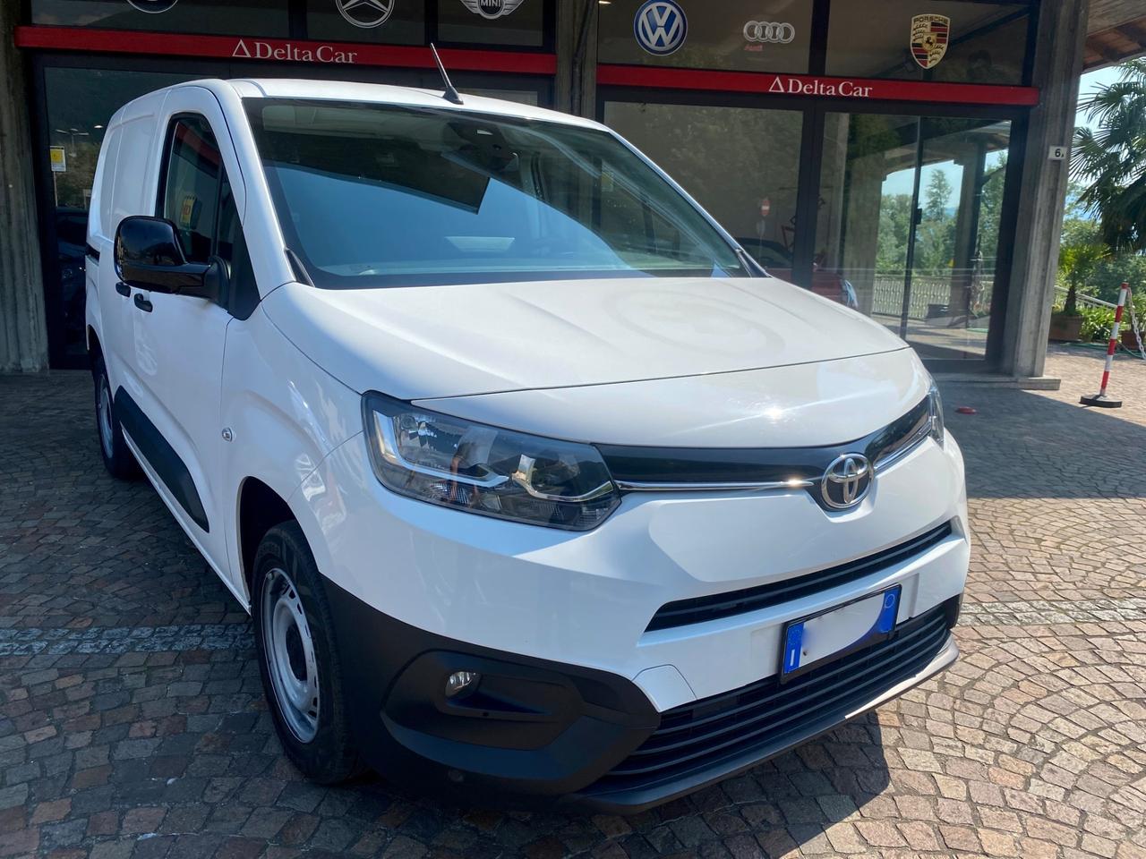 Toyota Proace City 1.5D 100 CV S&S PC 4p. Comfort PREZZO + IVA