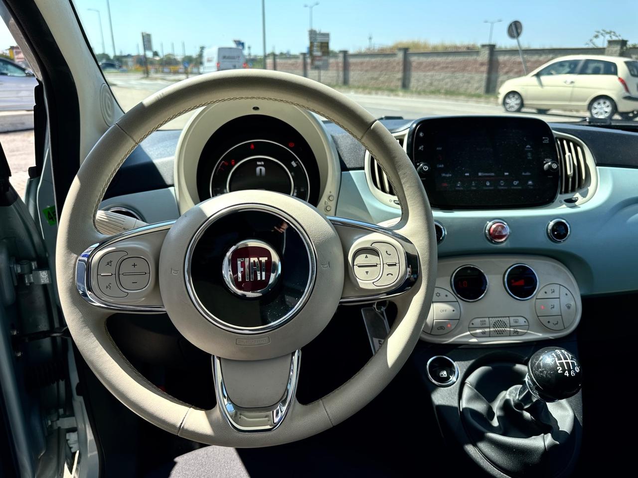 Fiat 500 1.0 hybrid Monotrim * NO VINCOLI*