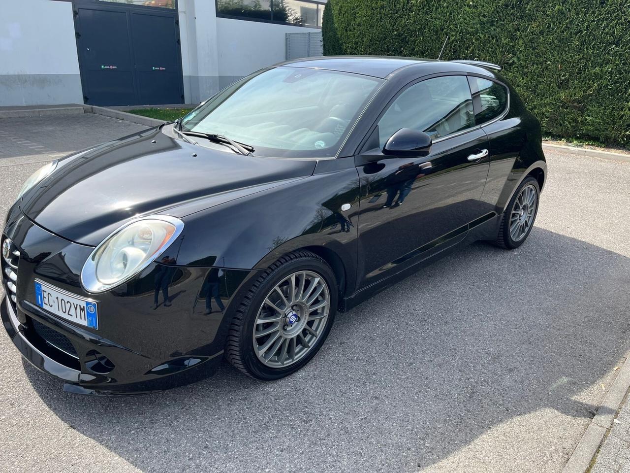 Alfa Romeo MiTo 1.4 T 135 CV Sport Pack perfetta