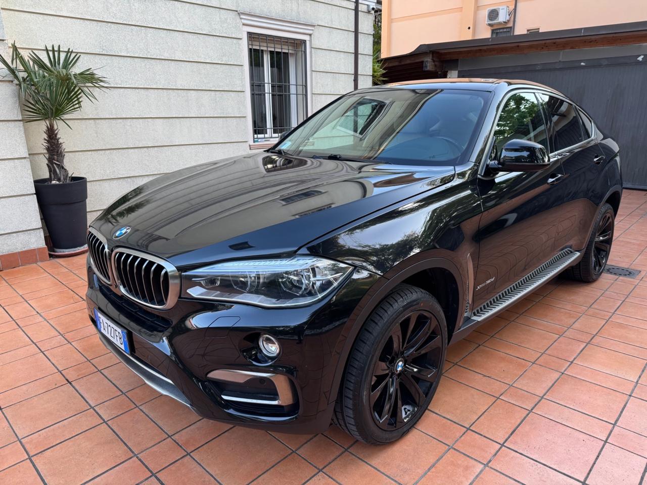 Bmw X6 xDrive30d 258CV Extravagance