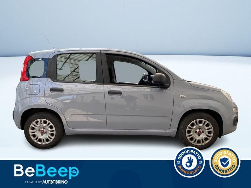 FIAT Panda 1.0 FIREFLY HYBRID S&S 70CV