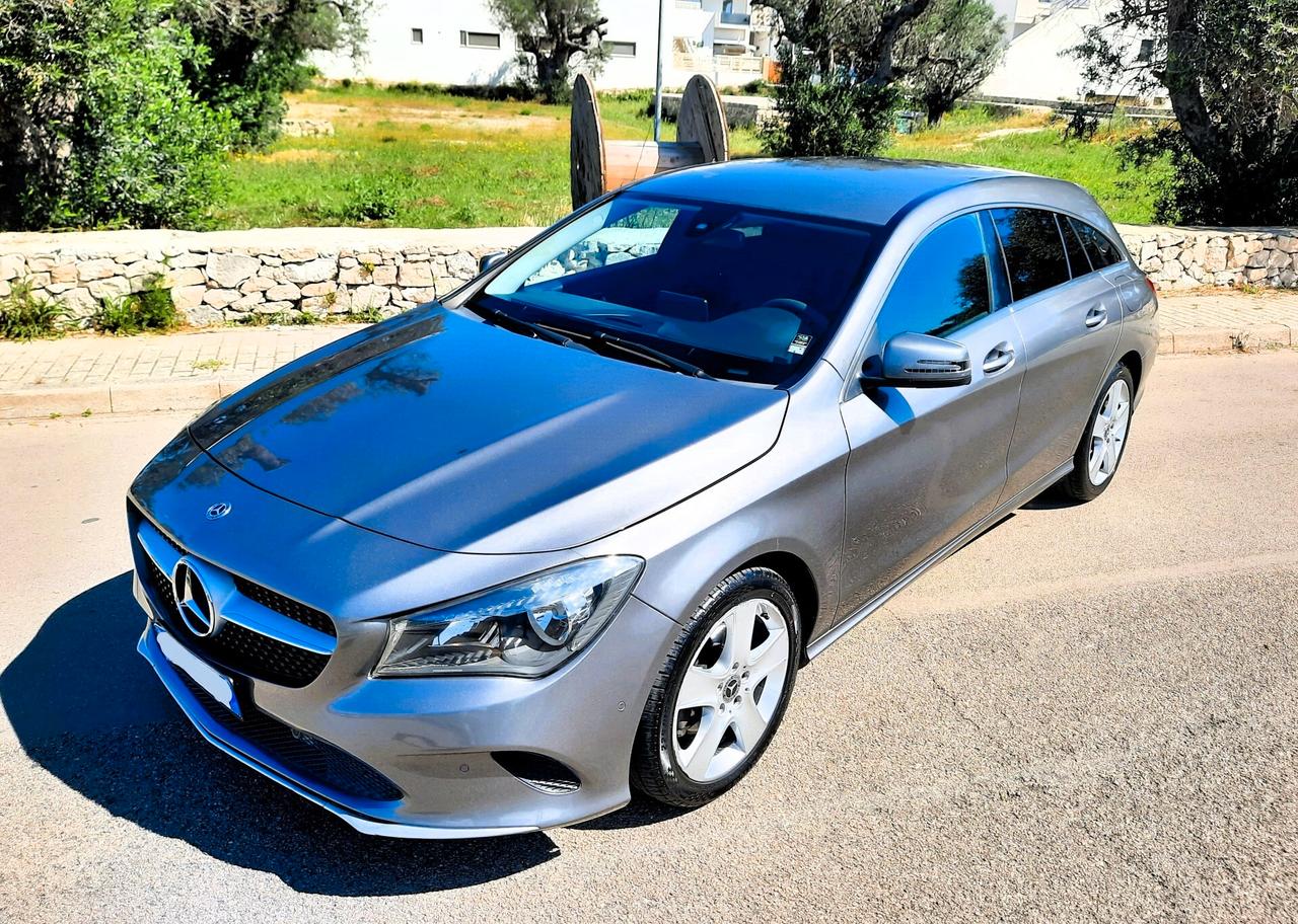 Mercedes-benz CLA 180 d Shooting Brake