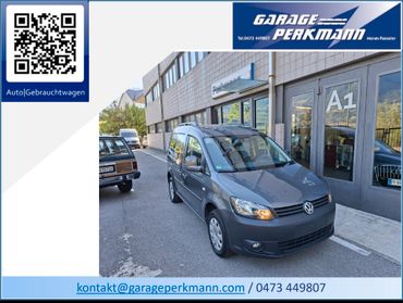 Volkswagen Caddy 1.6 TDI 102 CV 5p. Trendline