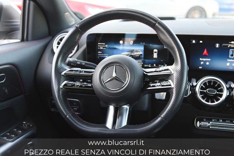 Mercedes-Benz GLA GLA 220 d Auto 4M AMG Line Premium Plus