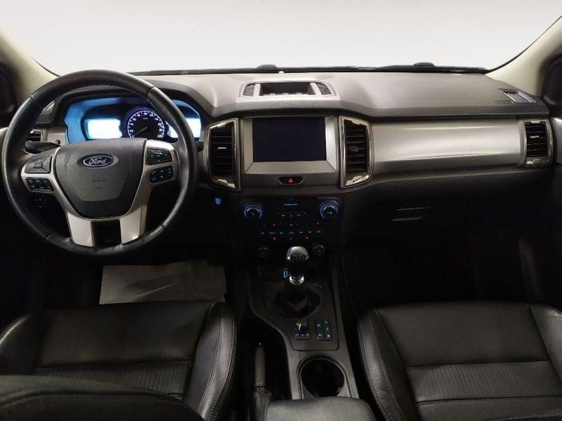 Ford Ranger 2.0 tdci double cab Limited 170cv