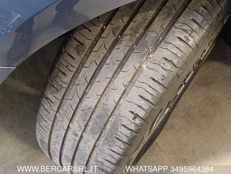 Ford Focus Focus 1.0 EcoBoost Hybrid 125 CV SW ST-Line Style