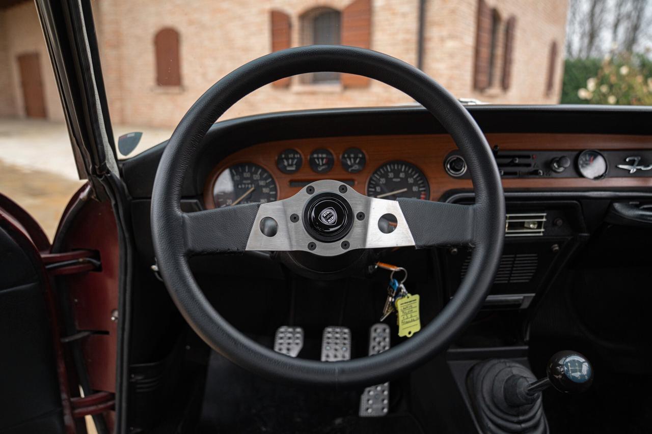 Lancia Fulvia 1.3 S II SERIE - LAN00185